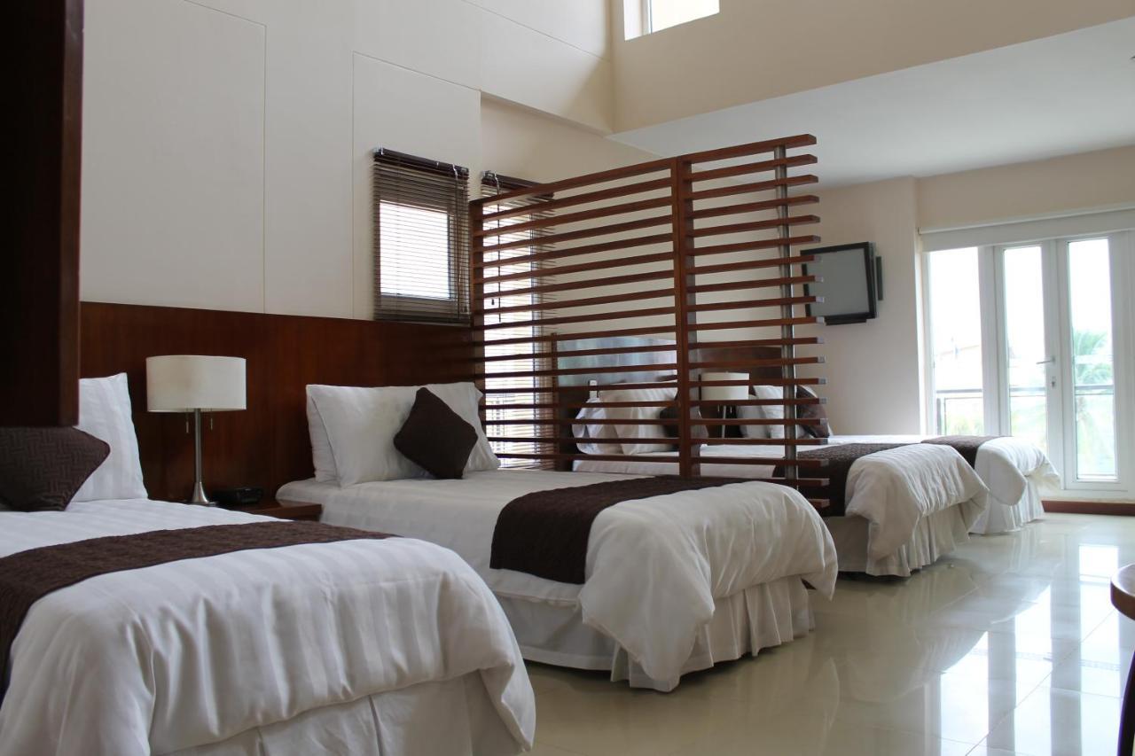Wyndham Garden Villavicencio Rnt 26993 Restrepo  Eksteriør bilde