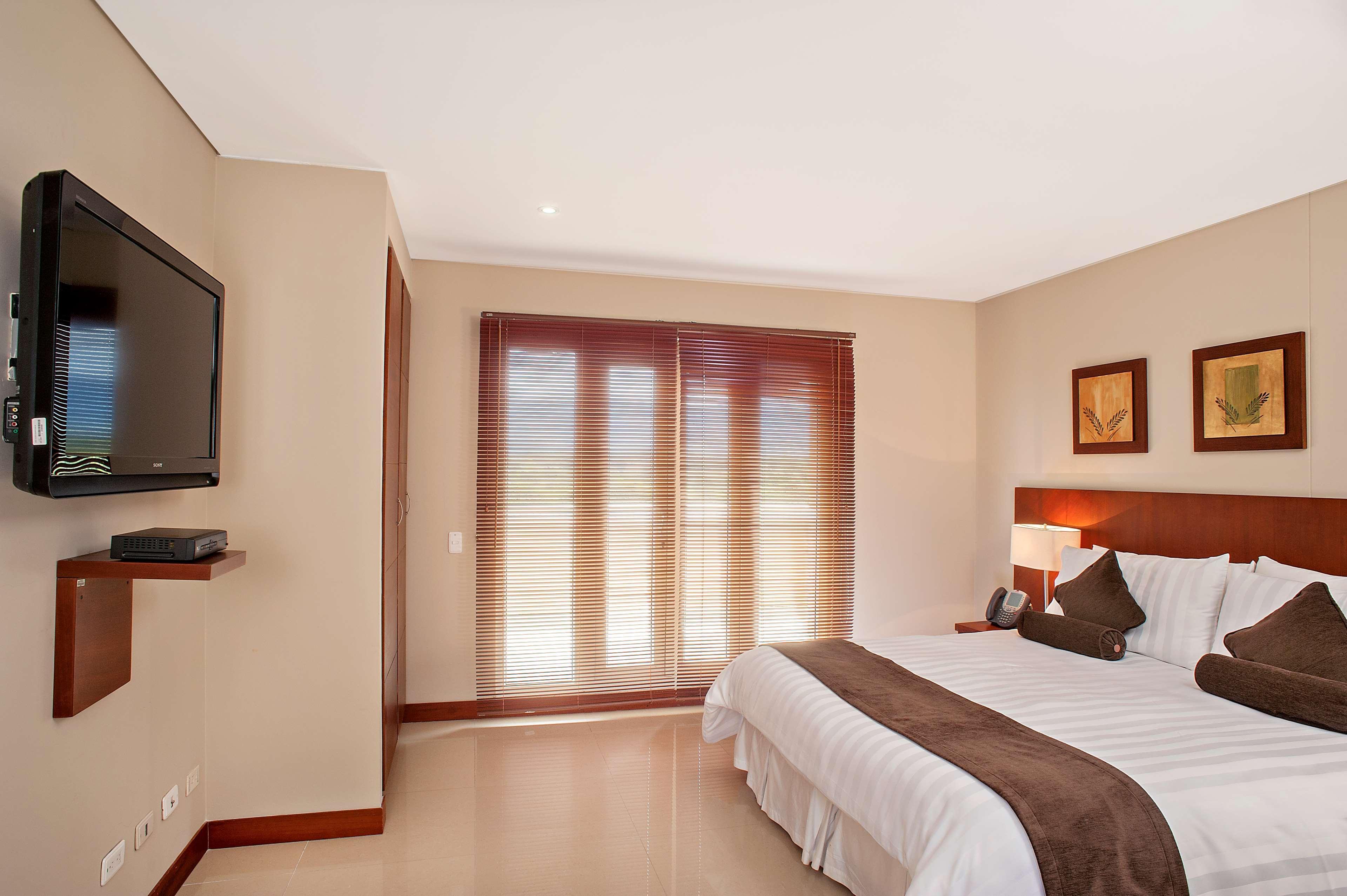 Wyndham Garden Villavicencio Rnt 26993 Restrepo  Eksteriør bilde