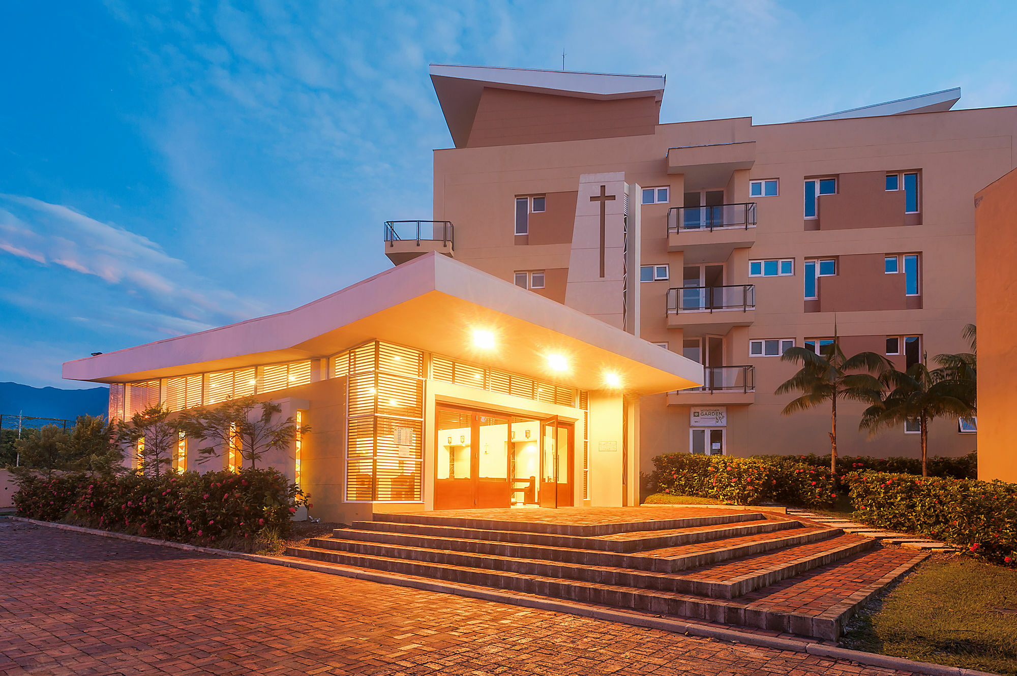 Wyndham Garden Villavicencio Rnt 26993 Restrepo  Eksteriør bilde